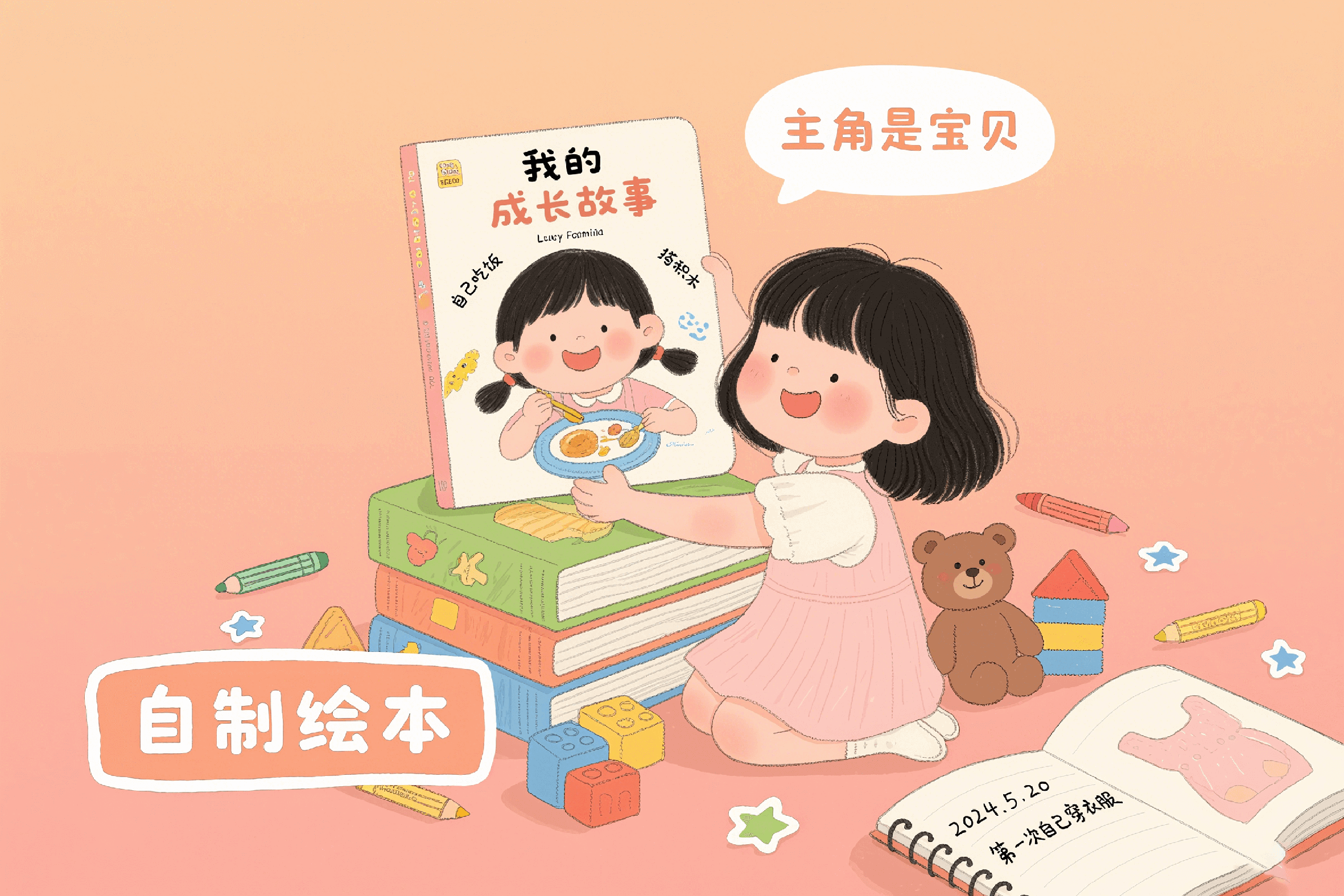 童梦绘影轮播图1